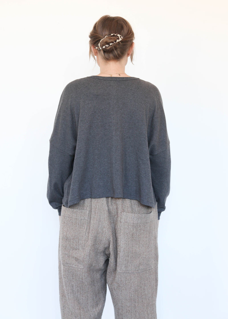 YAK 2-Way Cardigan