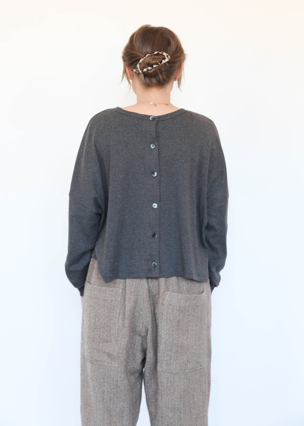 YAK 2-Way Cardigan