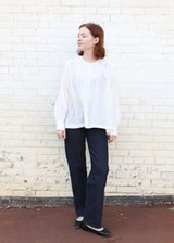 Birkin Blouse - Natural