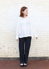 Birkin Blouse - Natural