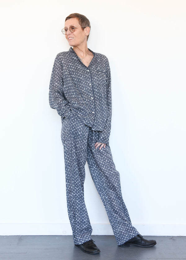 Pyjama - Marge Blue