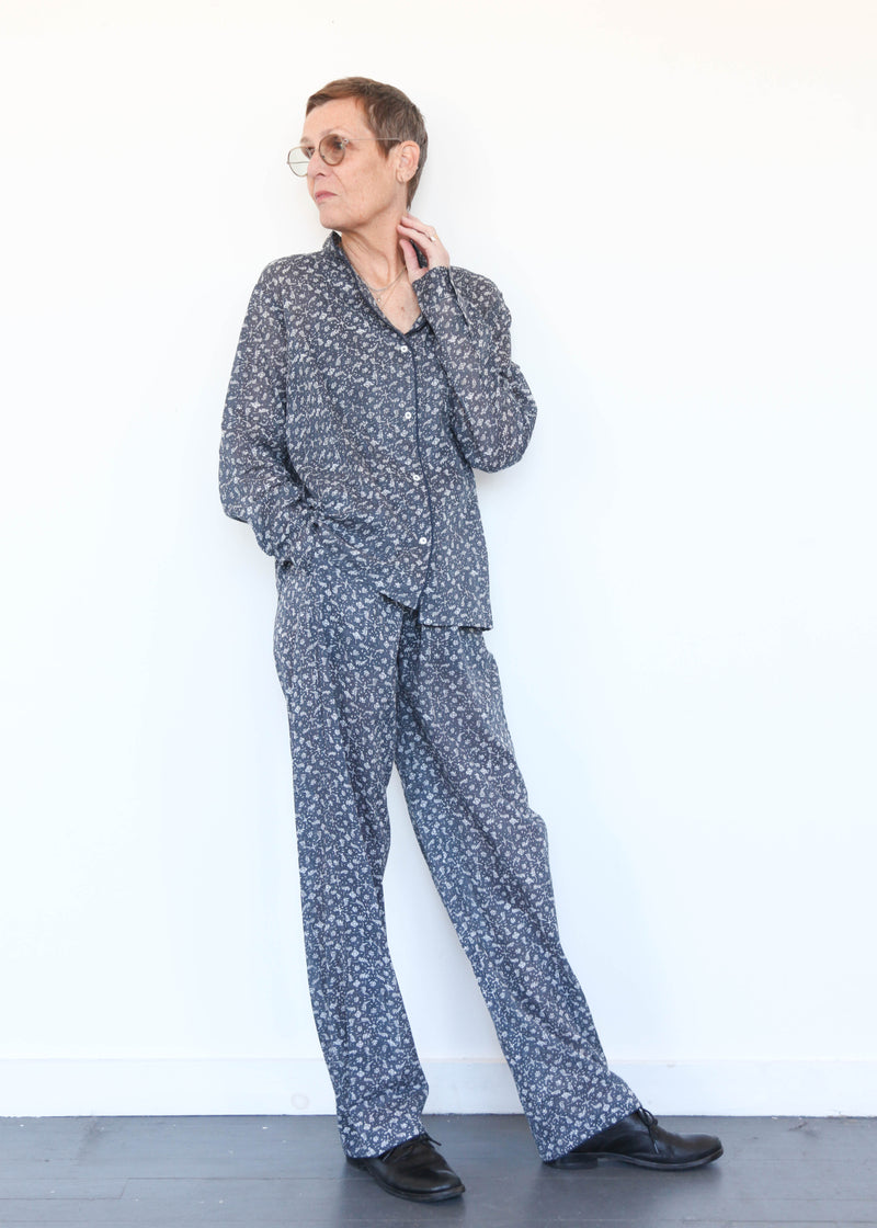 Pyjama - Marge Blue