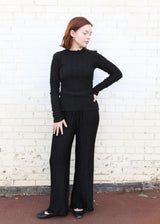 Sadie Pant - Black