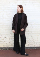 Sadie Pant - Black