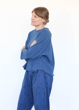 Light Indigo Pullover