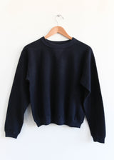 Hina Sweatshirt - Dark Navy