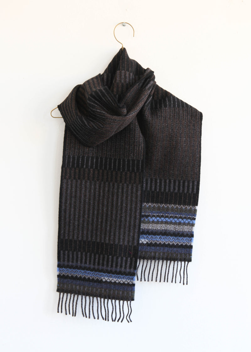 Bothy Scarf - Tempest