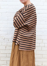 Stripe Pullover