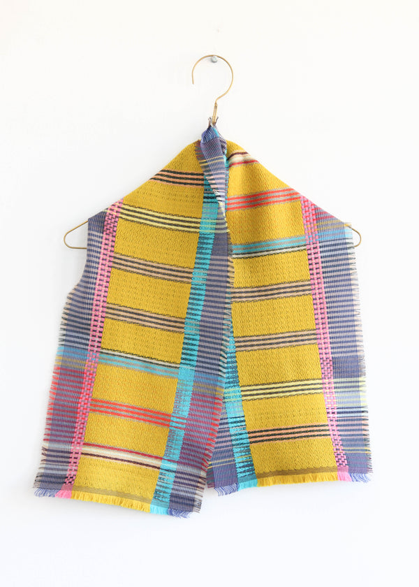 Tippet Scarf - Fen Lemondrop