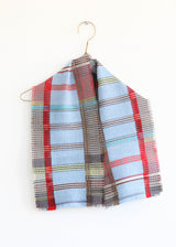 Tippet Scarf - Fen Cornflower