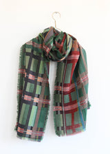 Sedge Scarf - Pasture