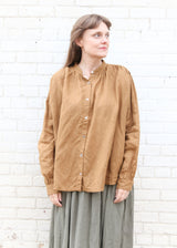French Linen Shirt