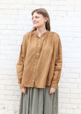 French Linen Shirt