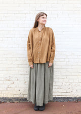 French Linen Shirt