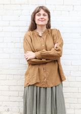 French Linen Shirt
