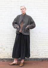 French Linen Skirt