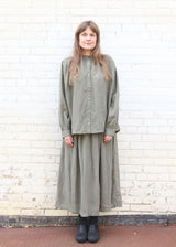 French Linen Shirt