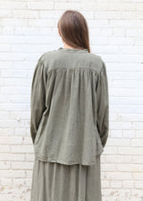 French Linen Shirt
