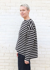 Stripe Pullover