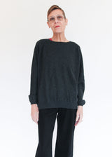 Monti C-Neck - Anthra