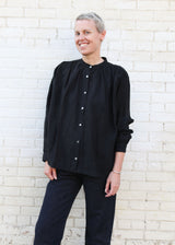French Linen Shirt