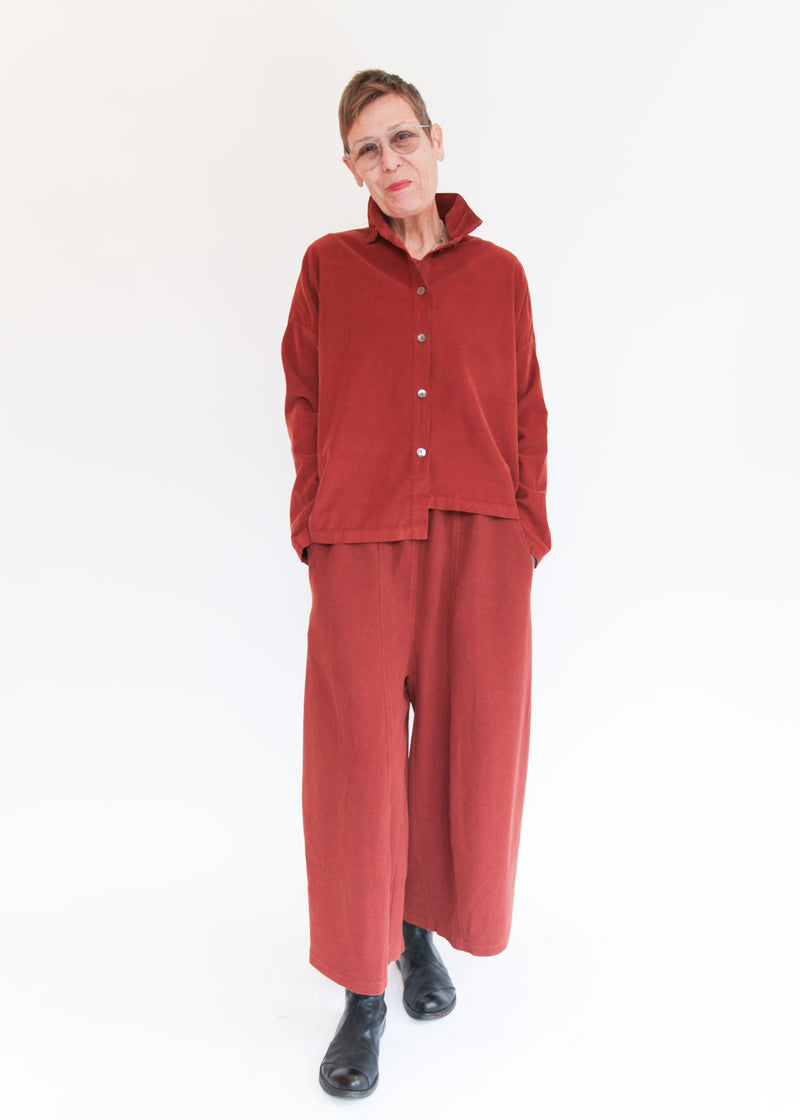 Hobo Pant - Ginger Spice