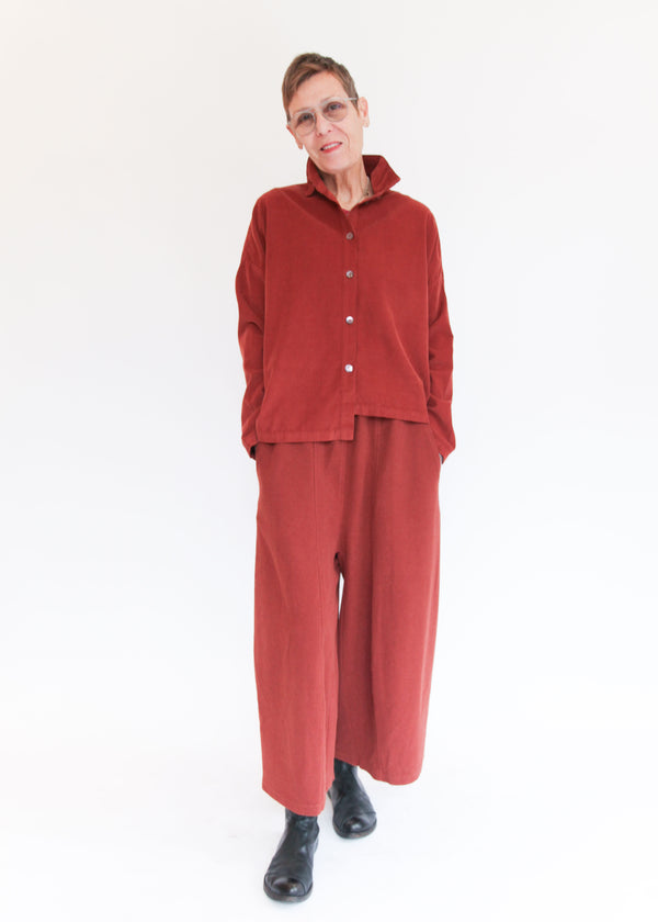 Hobo Pant - Ginger Spice