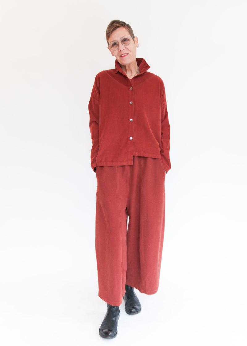 Hobo Pant - Ginger Spice