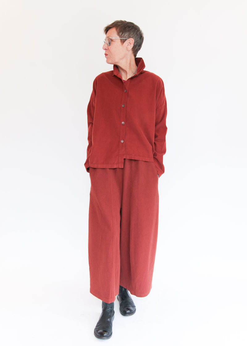 Hobo Pant - Ginger Spice