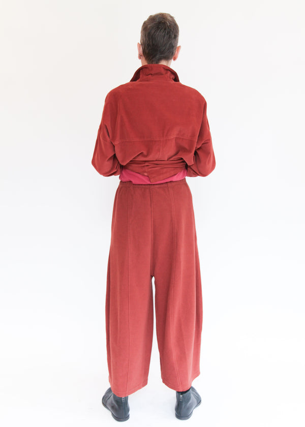 Hobo Pant - Ginger Spice