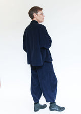 Doreen Pant - Indigo