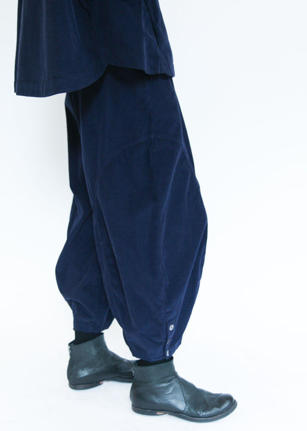 Doreen Pant - Indigo