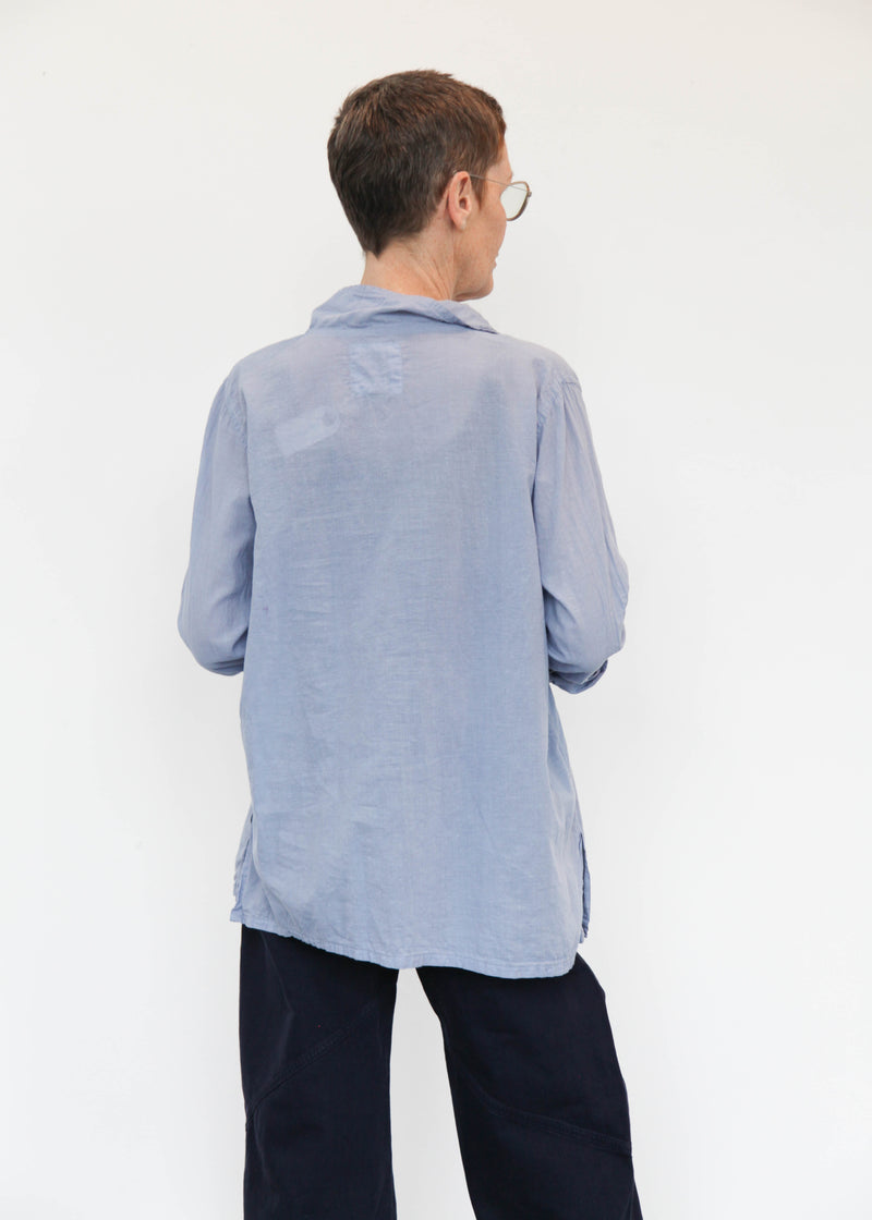 Button Shirt - Mist