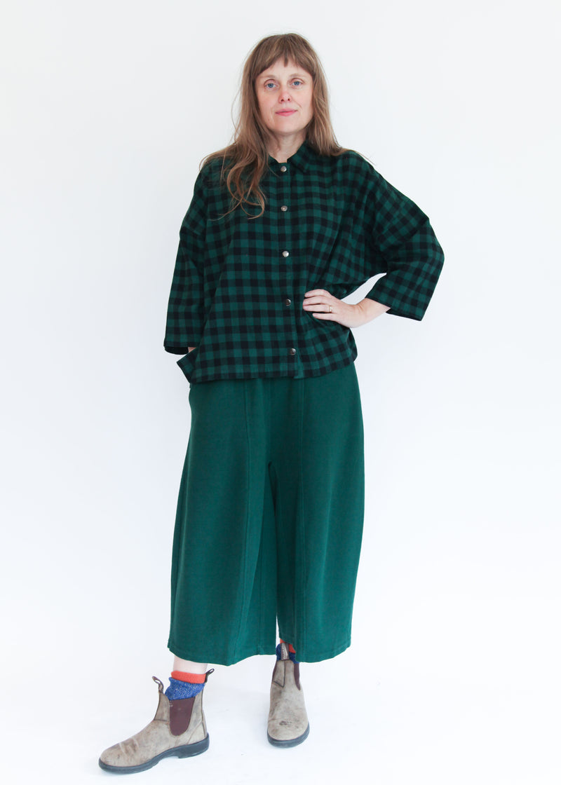 Hobo Pant - Blue Hunter