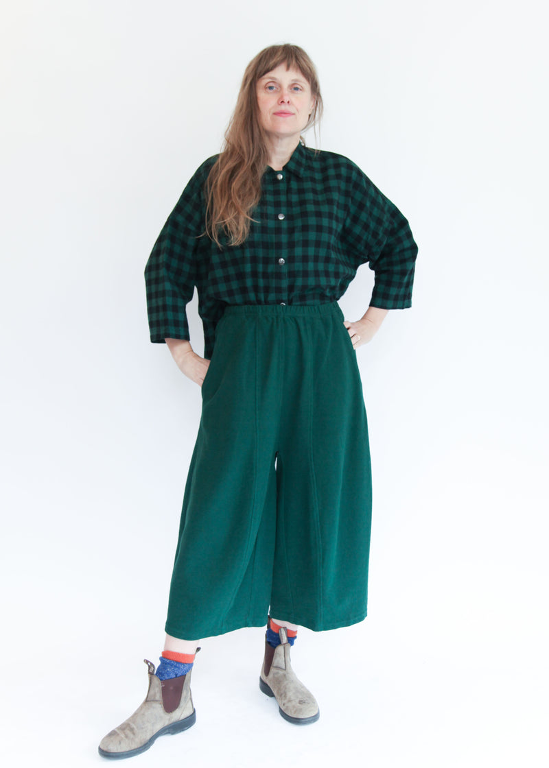 Hobo Pant - Blue Hunter