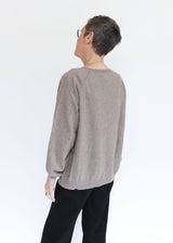 Monti C-Neck - Sand