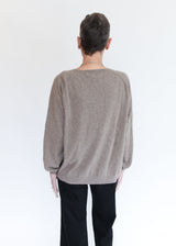 Monti C-Neck - Sand