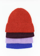 Brushed Rib Hat