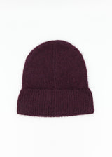 Brushed Rib Hat
