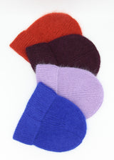 Brushed Rib Hat