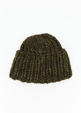 Soft Wool Roving Hat