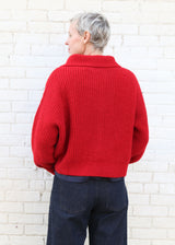 Saatchi Cardigan, Alpaca