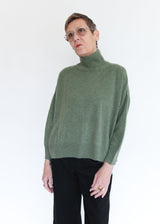 Perkins Sweater- Olive