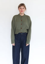 Sugi Cardigan - Soft Khaki