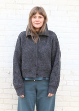 Saatchi Cardigan, Alpaca