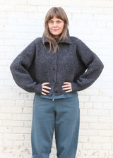 Saatchi Cardigan, Alpaca