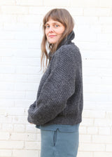 Saatchi Cardigan, Alpaca