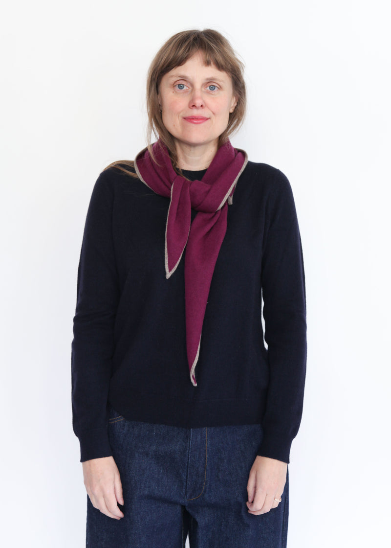 Diamond Scarf Medium