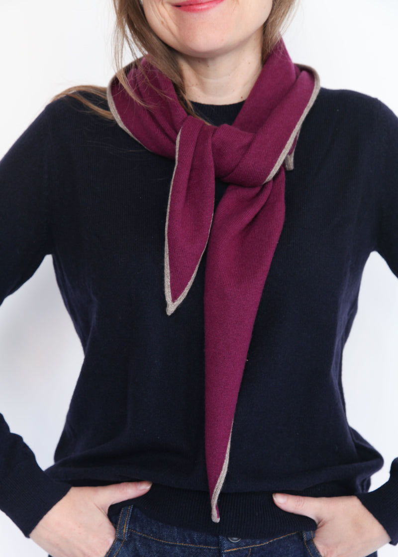 Diamond Scarf Medium