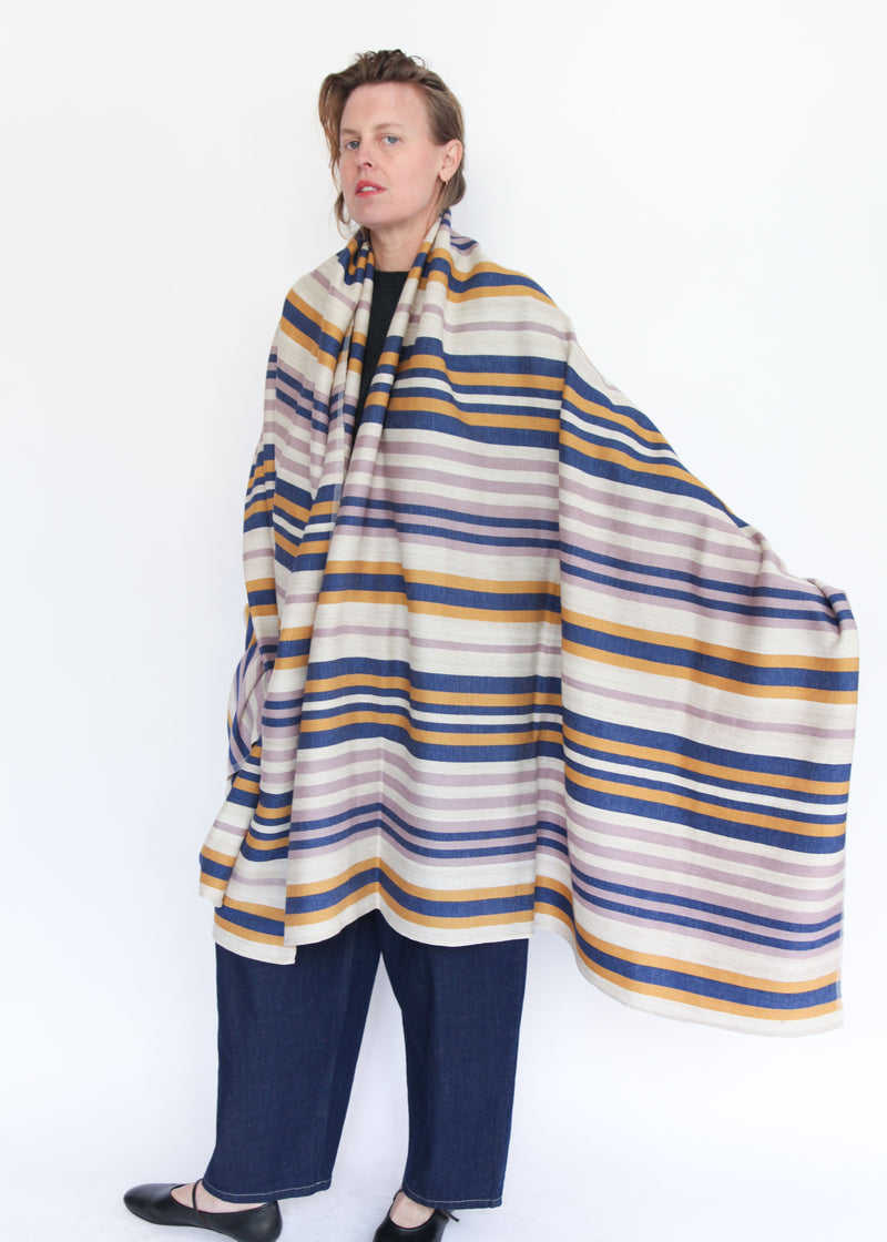 Desert Blanket - Mustard